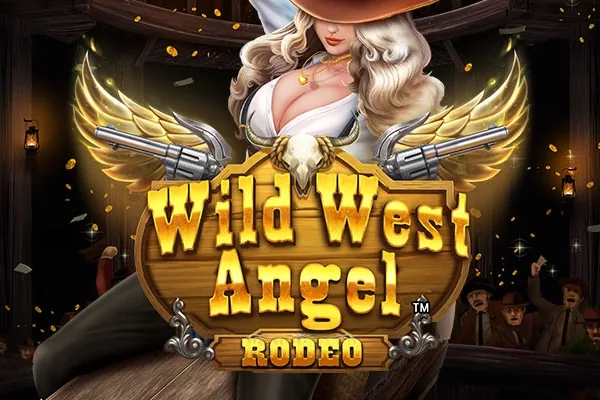 Wild West Rodeo Angel